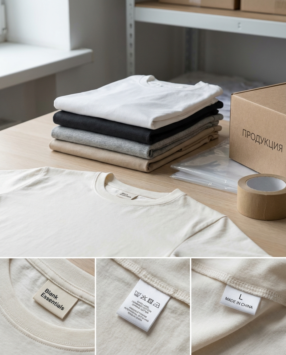 Футболки оптом из Китая